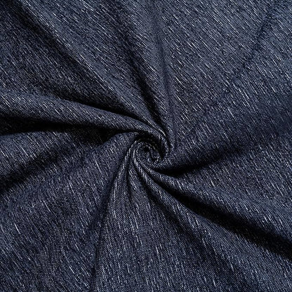 MEETSKY Washable Sofa Cover Navy Blue Sectional Couch Covers - Image 8