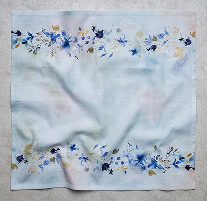 Maison d' Hermine Cloth Napkins Set of 4 100% Cotton Everyday Reusable Square - Image 8