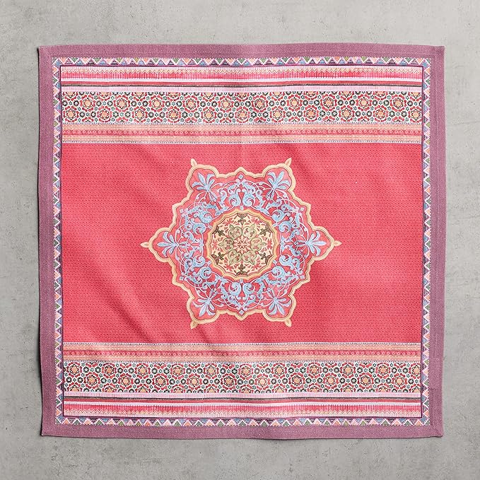 Maison d' Hermine Cloth Napkins Set of 4 100% Cotton - Image 8
