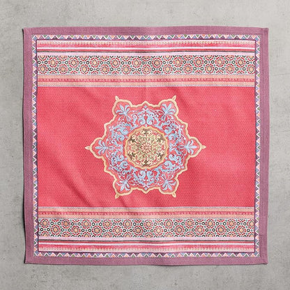 Maison d' Hermine Cloth Napkins Set of 4 100% Cotton - Image 8