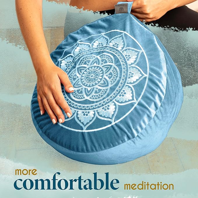 Florensi Meditation Cushion - Image 4
