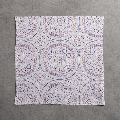 Maison d' Hermine Cloth Napkins Set of 4 100% Cotton Everyday Reusable Square - Image 7